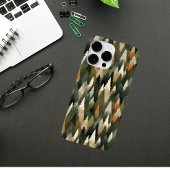 Natuur Geïnspireerd - Pine Tree Forest Case-Mate iPhone Case