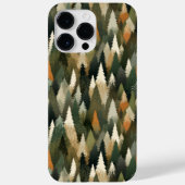 Natuur Geïnspireerd - Pine Tree Forest Case-Mate iPhone Case (Achterkant)