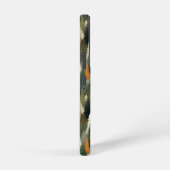 Natuur Geïnspireerd - Pine Tree Forest Samsung Galaxy Hoesje (Rechterkant)