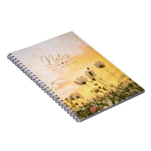Natuur geïnspireerd Schrijfdagboek Notitieboek