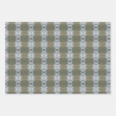 Natuur geïnspireerd vakantiepapier cadeauverpakkin inpakpapier vel (Voorkant 2)