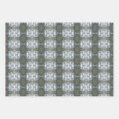 Natuur geïnspireerd vakantiepapier cadeauverpakkin inpakpapier vel (Voorkant 3)