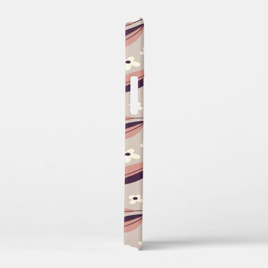 Natuur-geïnspireerde botanische Case-Mate iPhone case (Achterkant / Rechts)