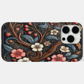 Natuur-geïnspireerde Cherry Blossom Display Case-Mate iPhone Case (Achterkant (horizontaal))
