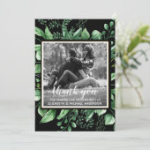 Natuur Geïnspireerde foto Dank je botanische blade (Staand voorkant)