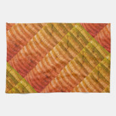 Natuur geïnspireerde keukenhanddoeken (Horizontaal)