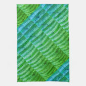 Natuur geïnspireerde keukenhanddoeken (Verticaal)