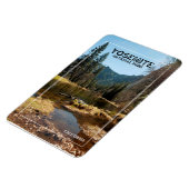 Natuur-geïnspireerde koelkastinrichting magneet (Linkerzijde)