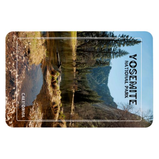 Natuur-geïnspireerde koelkastinrichting magneet (Horizontaal)