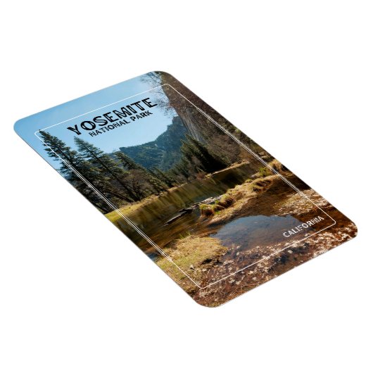 Natuur-geïnspireerde koelkastinrichting magneet (Rechterzijde)