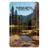 Natuur-geïnspireerde koelkastinrichting magneet (Verticaal)