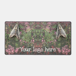 Natuur geïnspireerde mot bureaumat