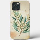 natuur-geïnspireerde telefoonhoes, Case-Mate iPhone case (Achterkant)
