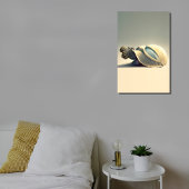 Natuur geïnspireerde wanddecoratie