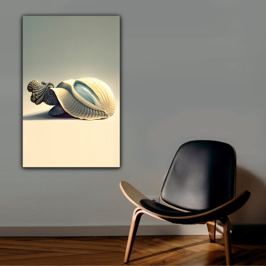 Natuur geïnspireerde wanddecoratie