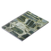 Natuur Geologie Ancient Stone Wall Notitieboek (Linkerzijde)