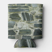 Natuur Geologie Oude Steenmuur Blikjeskoeler (Voorkant)