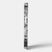 Natuur Geologie Rock Textuur Custom Name Case-Mate iPhone Case (Achterkant / Rechts)