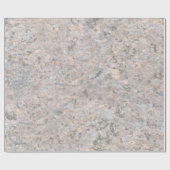 Natuur Geology Photo Rock Texture Cadeaupapier (Vlak)