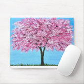  Natuur Girly chic  Muismat (Met muis)