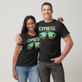 Natuur Glasses Cypress T-shirt (Unisex)