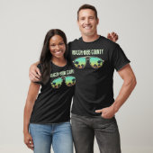 Natuur Glasses Macon-Bibb County T-shirt (Unisex)
