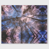 Natuur Glossy Wrapping Paper, 30 in x 6 ft Cadeaupapier (Vlak)