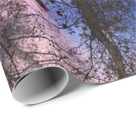 Natuur Glossy Wrapping Paper, 30 in x 6 ft Cadeaupapier (Rol Hoek)