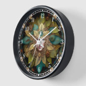 Natuur Goddess Mandala (Hoek)