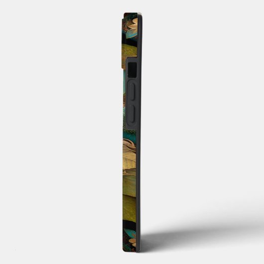 Natuur Goddess Mandala Case-Mate iPhone Case (Achterkant / Links)