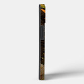 Natuur Godin Afro-Amerikaanse Fantasy Art Case-Mate iPhone Case (Achterkant / Rechts)