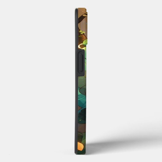 Natuur Godin Afro-Amerikaanse Fantasy Art Case-Mate iPhone Case (Achterkant / Rechts)