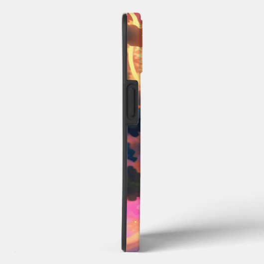 Natuur Godin Afro-Amerikaanse Fantasy Art Case-Mate iPhone Case (Achterkant / Rechts)