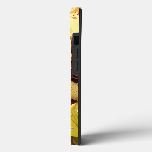 Natuur Godin Afro-Amerikaanse Fantasy Art Case-Mate iPhone Case (Achterkant / Links)