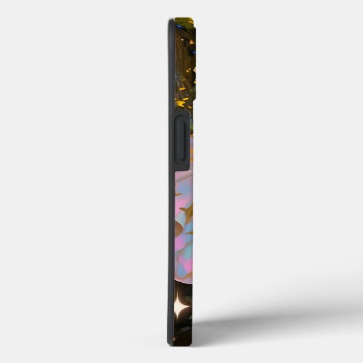 Natuur Godin Afro-Amerikaanse Fantasy Art Case-Mate iPhone Case (Achterkant / Rechts)