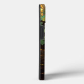 Natuur Godin Afro-Amerikaanse Fantasy Art Case-Mate iPhone Case (Achterkant / Rechts)