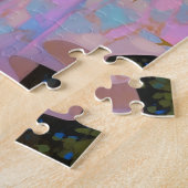 Natuur Godin Afro-Amerikaanse Fantasy Art Legpuzzel (Zijkant)