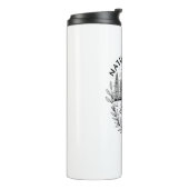 Natuur graag thermosbeker (Gedraaid links)