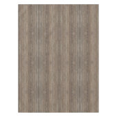 natuur graniet grijs houtskool bruin marmer steen tafelkleed (Voorkant)