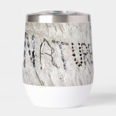 Natuur Graphics Art Shells in het zand (Voorkant)
