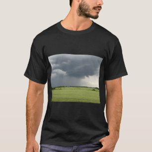 Natuur Gras Design Logo – Voel de Frisheid van  T-shirt