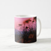 Natuur gras koffiemok (Voorkant rechts)