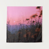 Natuur gras wandkleed (Voorkant)