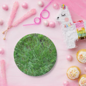 Natuur, grasspatlap, Bord papier (Feest)