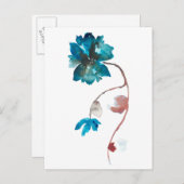 Natuur Greenery V Briefkaart (Voorkant / Achterkant)