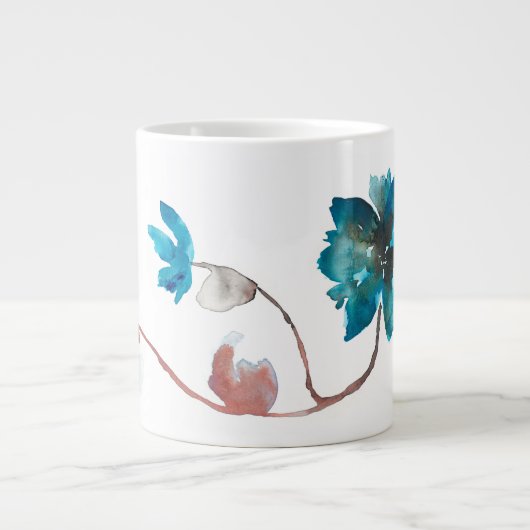 Natuur Greenery V Grote Koffiekop (Voorkant)