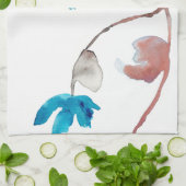 Natuur Greenery V Theedoek (Gevouwen)