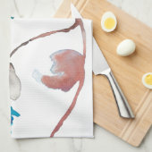 Natuur Greenery V Theedoek (Quarter Fold)