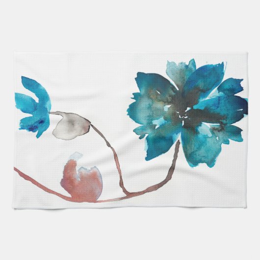 Natuur Greenery V Theedoek (Horizontaal)