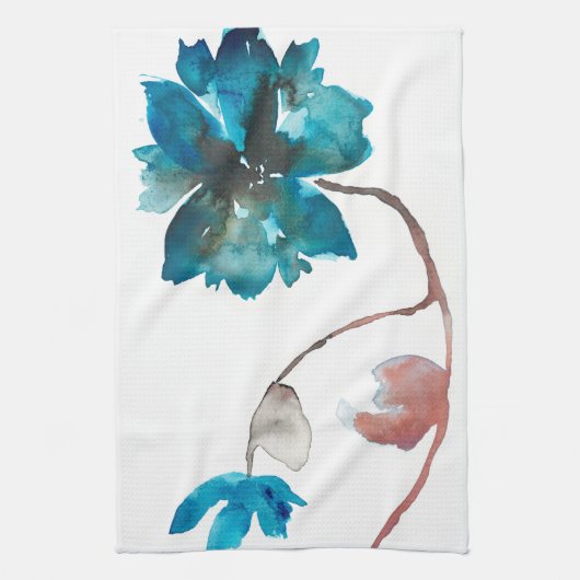 Natuur Greenery V Theedoek (Verticaal)